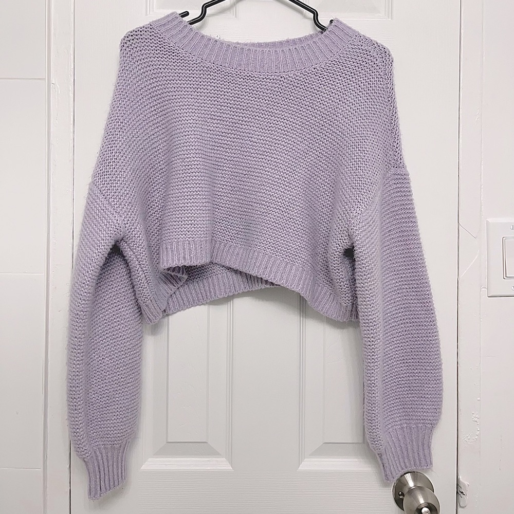 Garage Purple pull